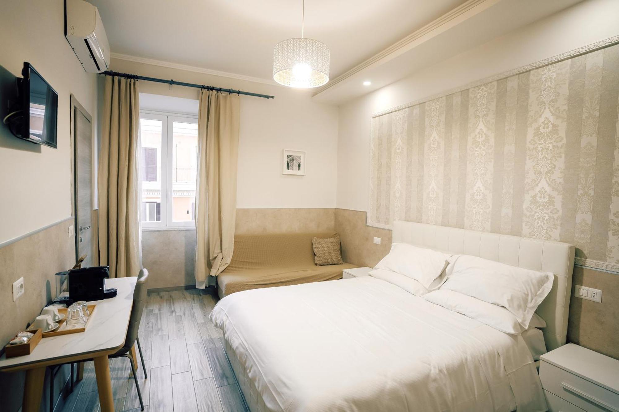 Walker Rooms Rome Extérieur photo