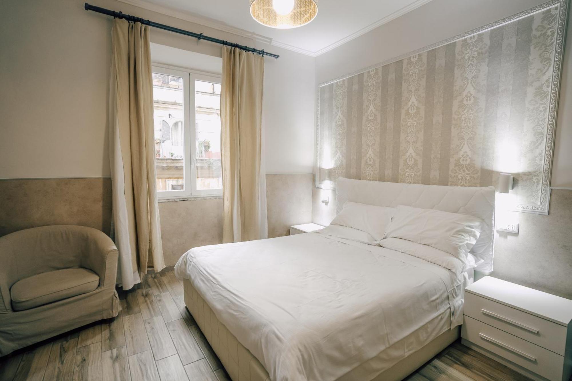 Walker Rooms Rome Extérieur photo
