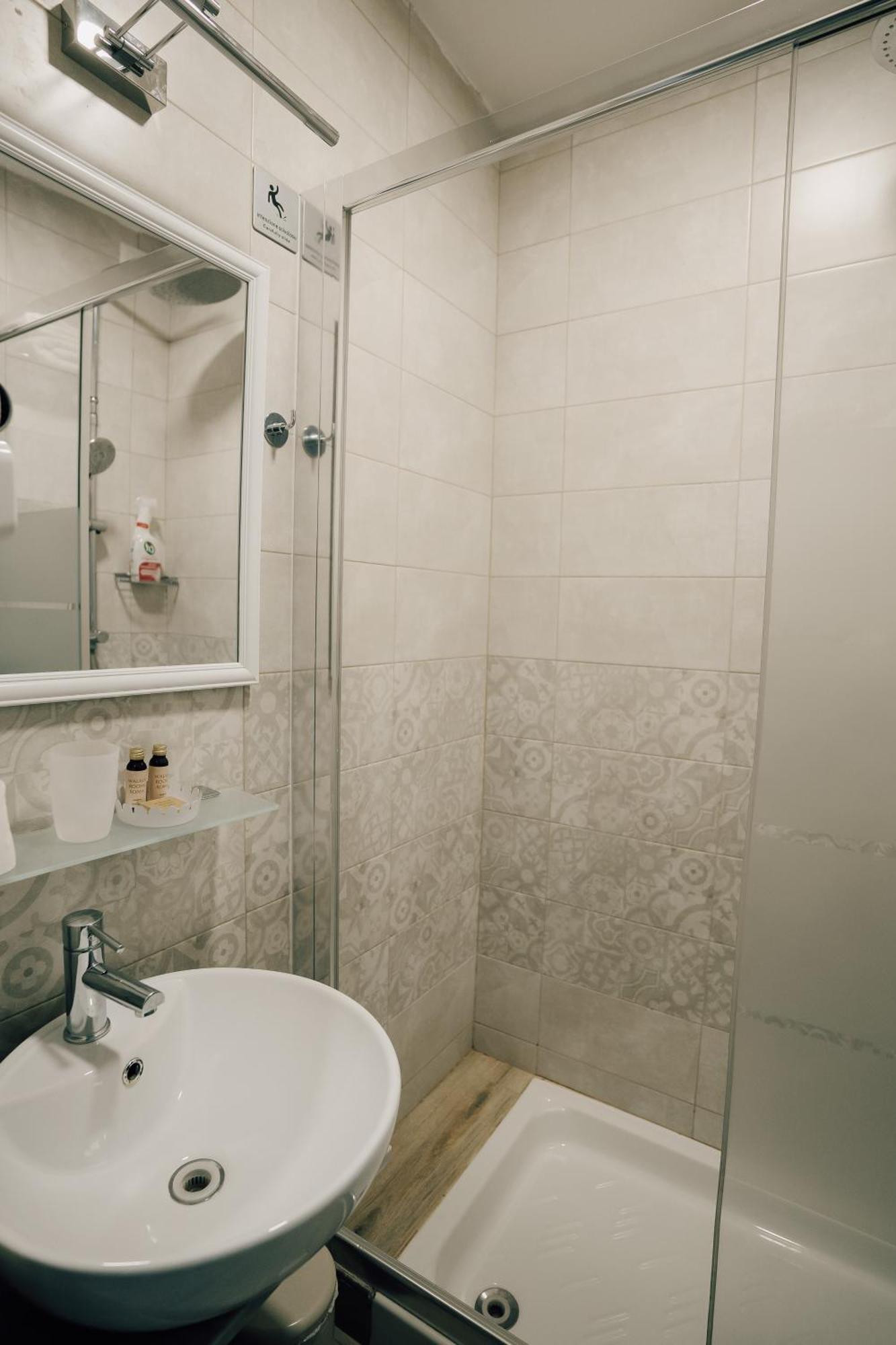 Walker Rooms Rome Extérieur photo