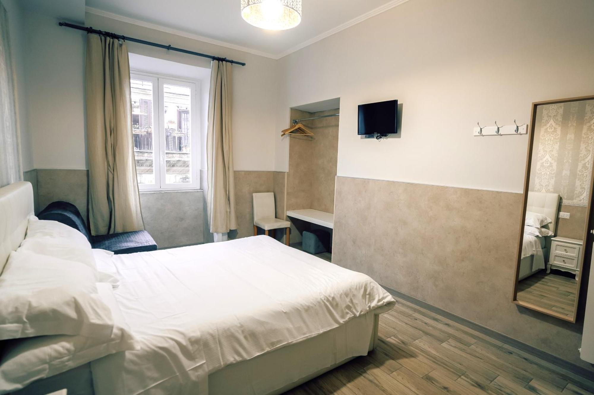 Walker Rooms Rome Extérieur photo