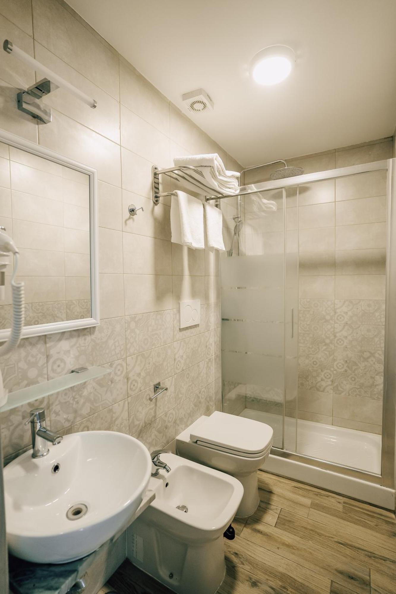 Walker Rooms Rome Extérieur photo