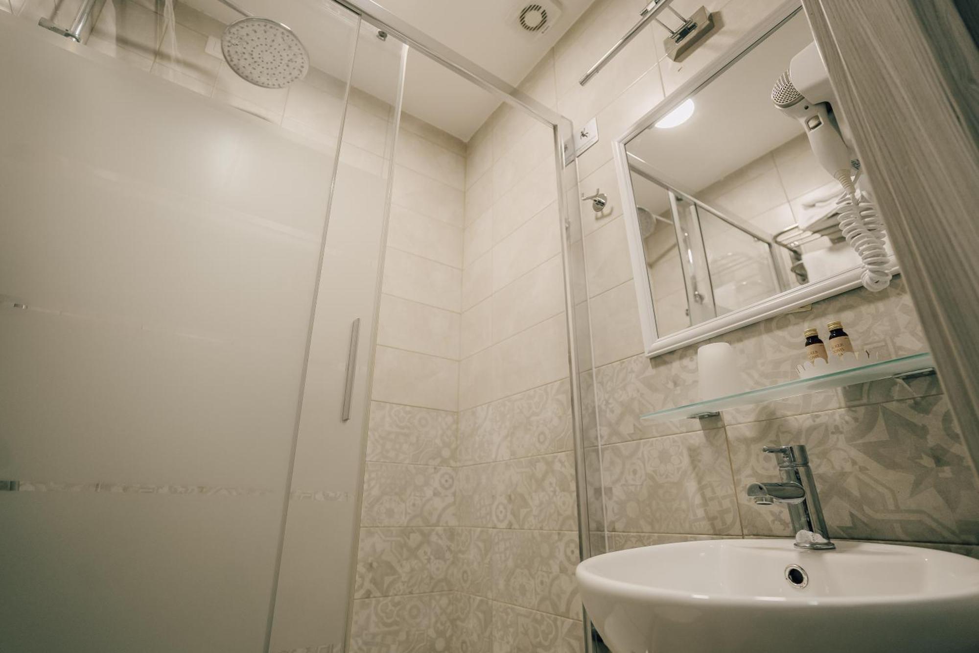 Walker Rooms Rome Extérieur photo