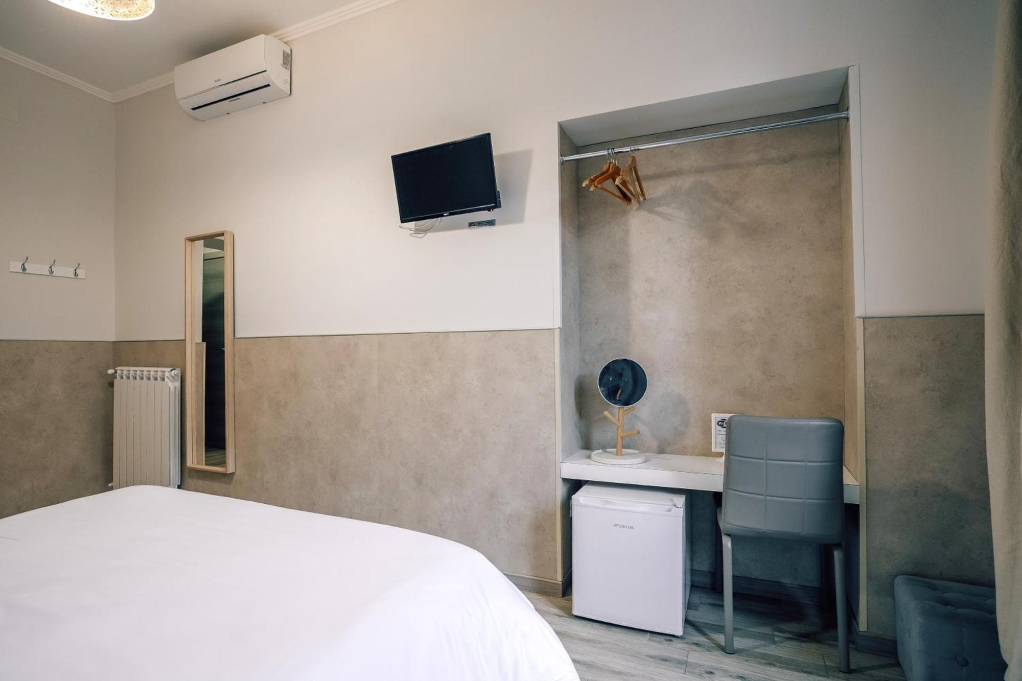 Walker Rooms Rome Extérieur photo