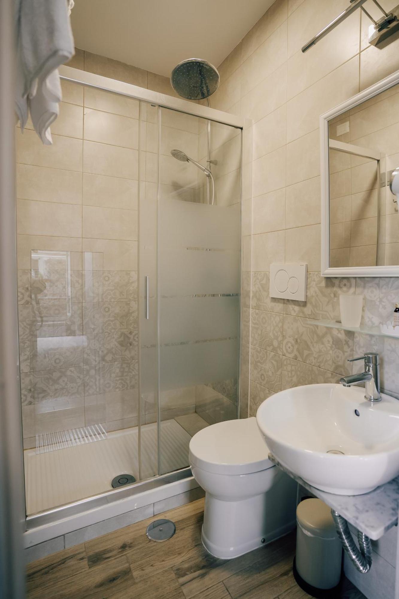 Walker Rooms Rome Extérieur photo