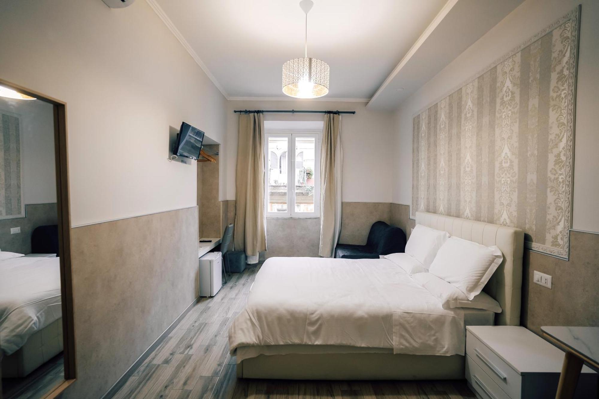 Walker Rooms Rome Extérieur photo