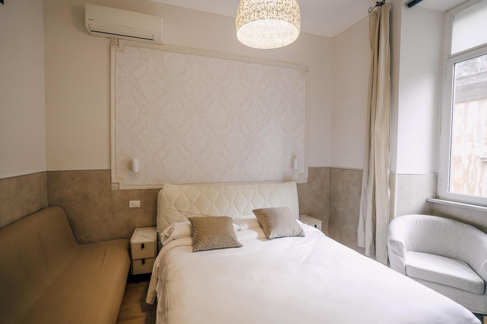 Walker Rooms Rome Extérieur photo