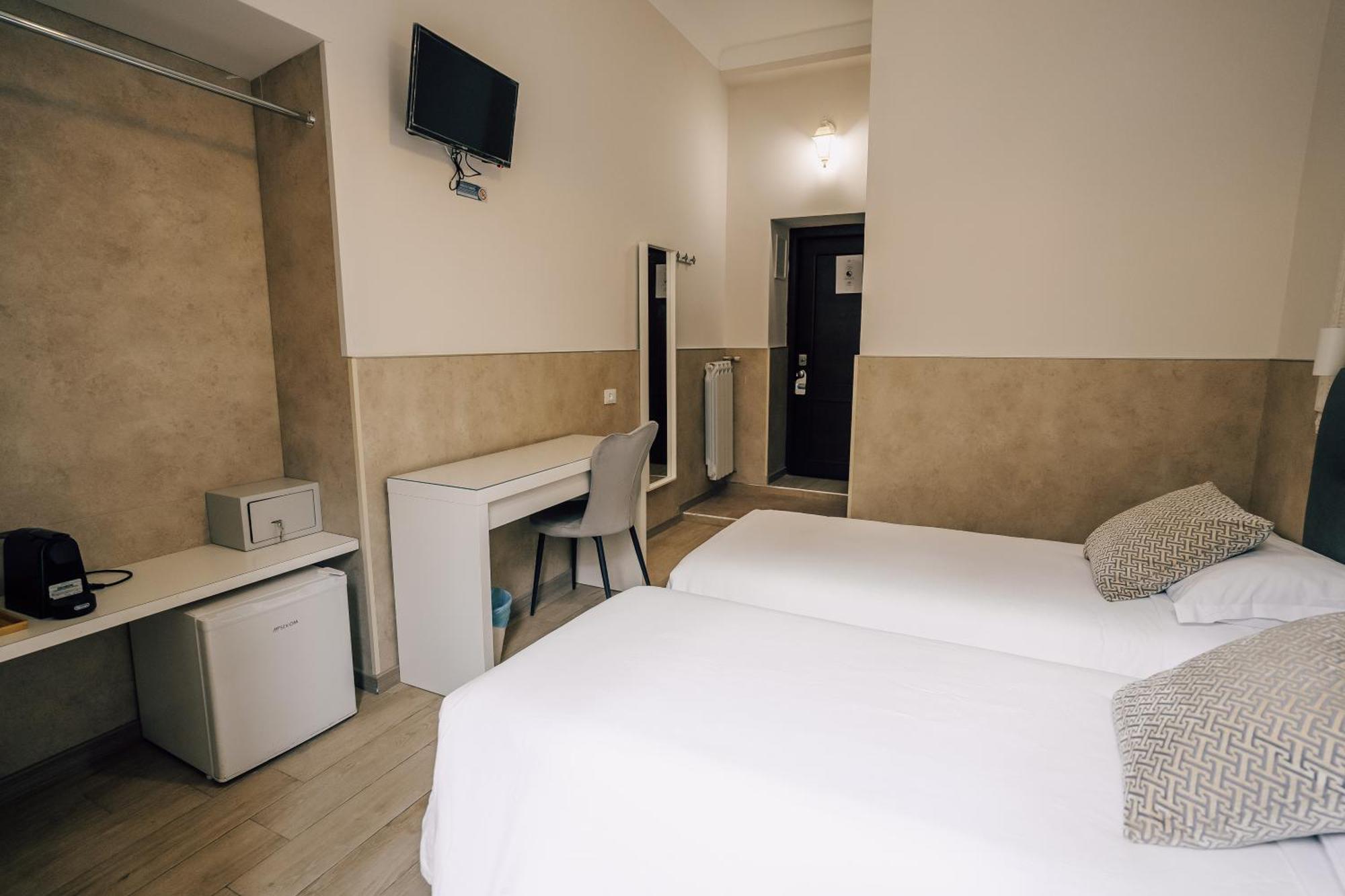 Walker Rooms Rome Extérieur photo