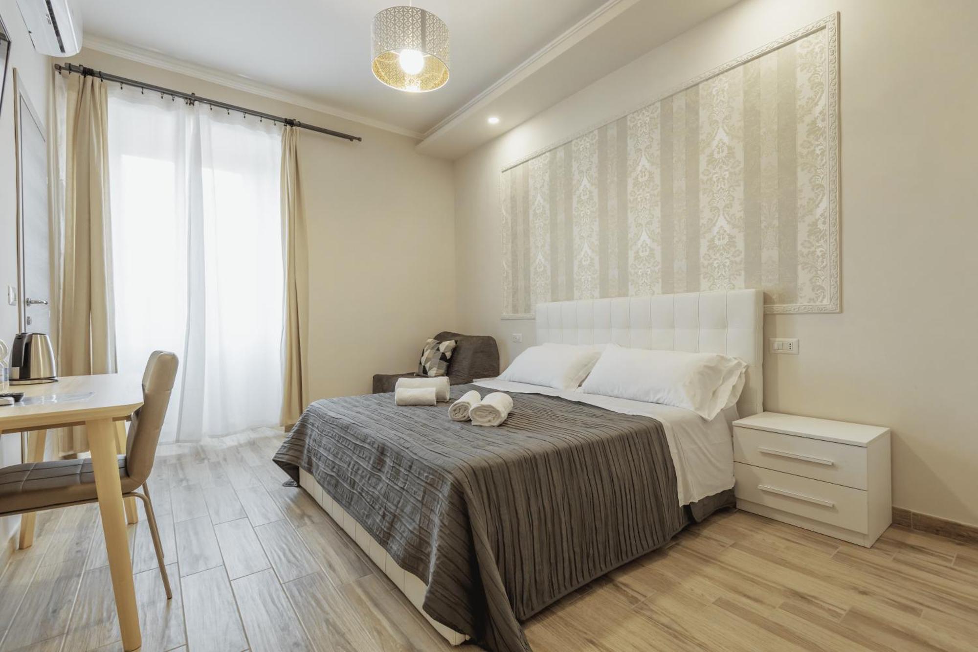 Walker Rooms Rome Extérieur photo