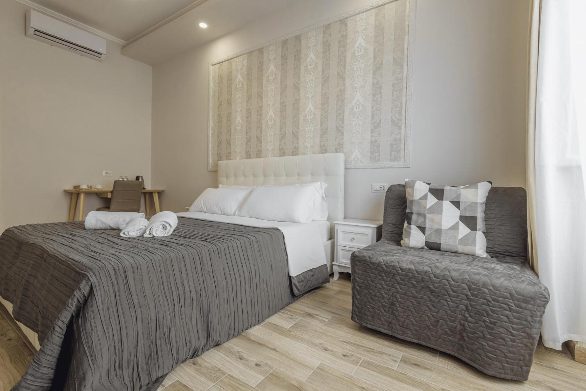 Walker Rooms Rome Extérieur photo