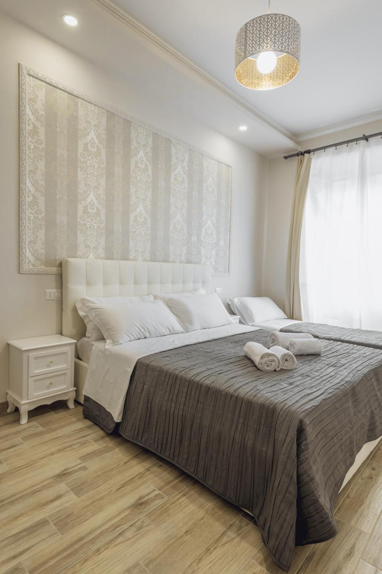 Walker Rooms Rome Extérieur photo