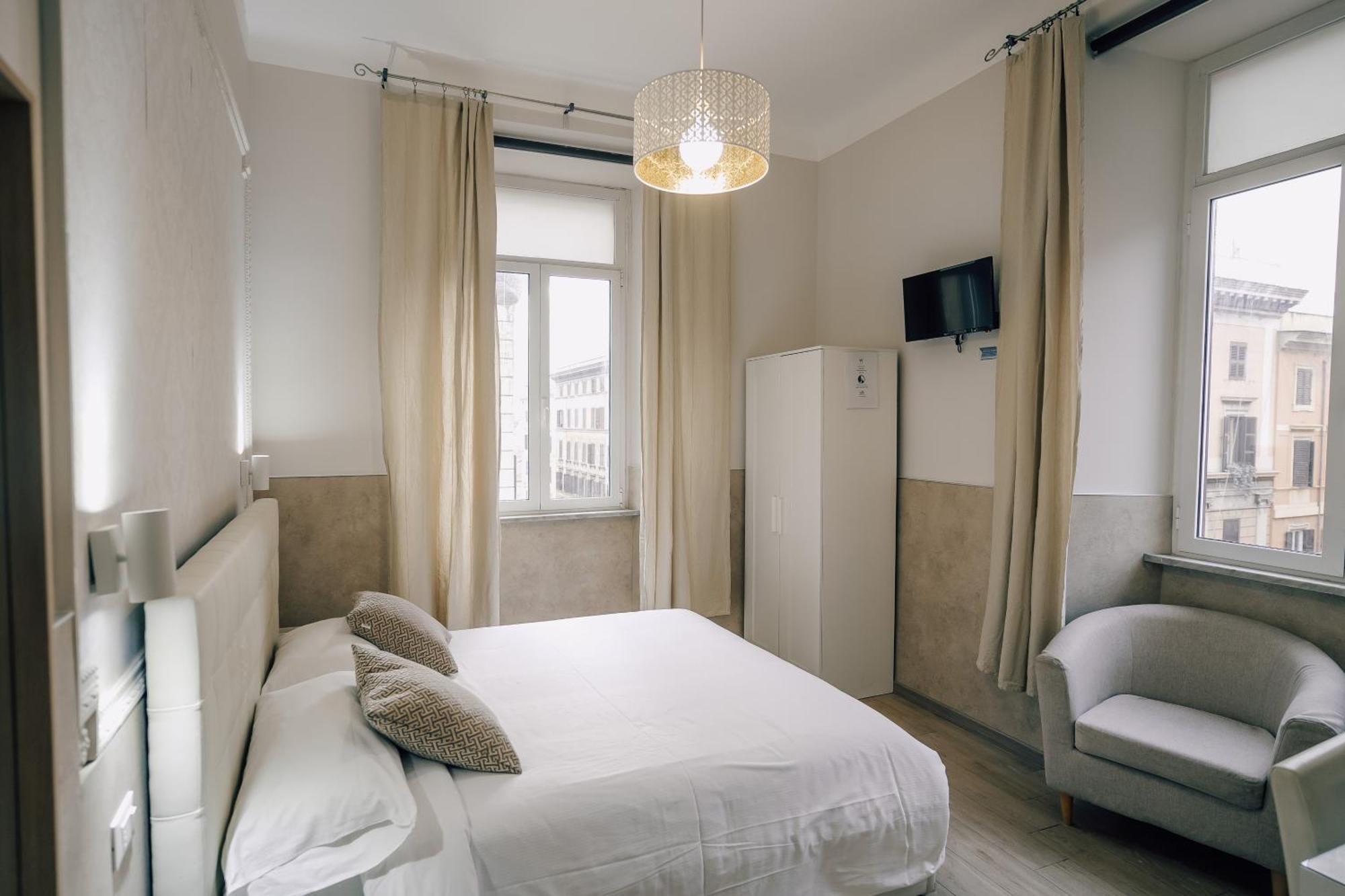 Walker Rooms Rome Extérieur photo