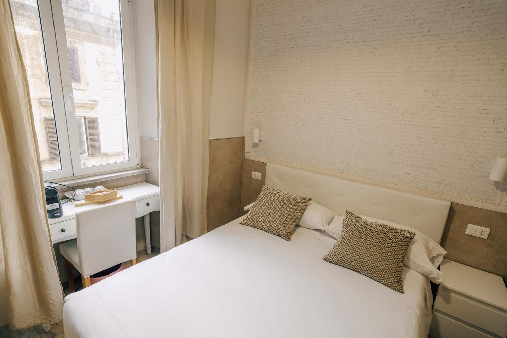 Walker Rooms Rome Extérieur photo