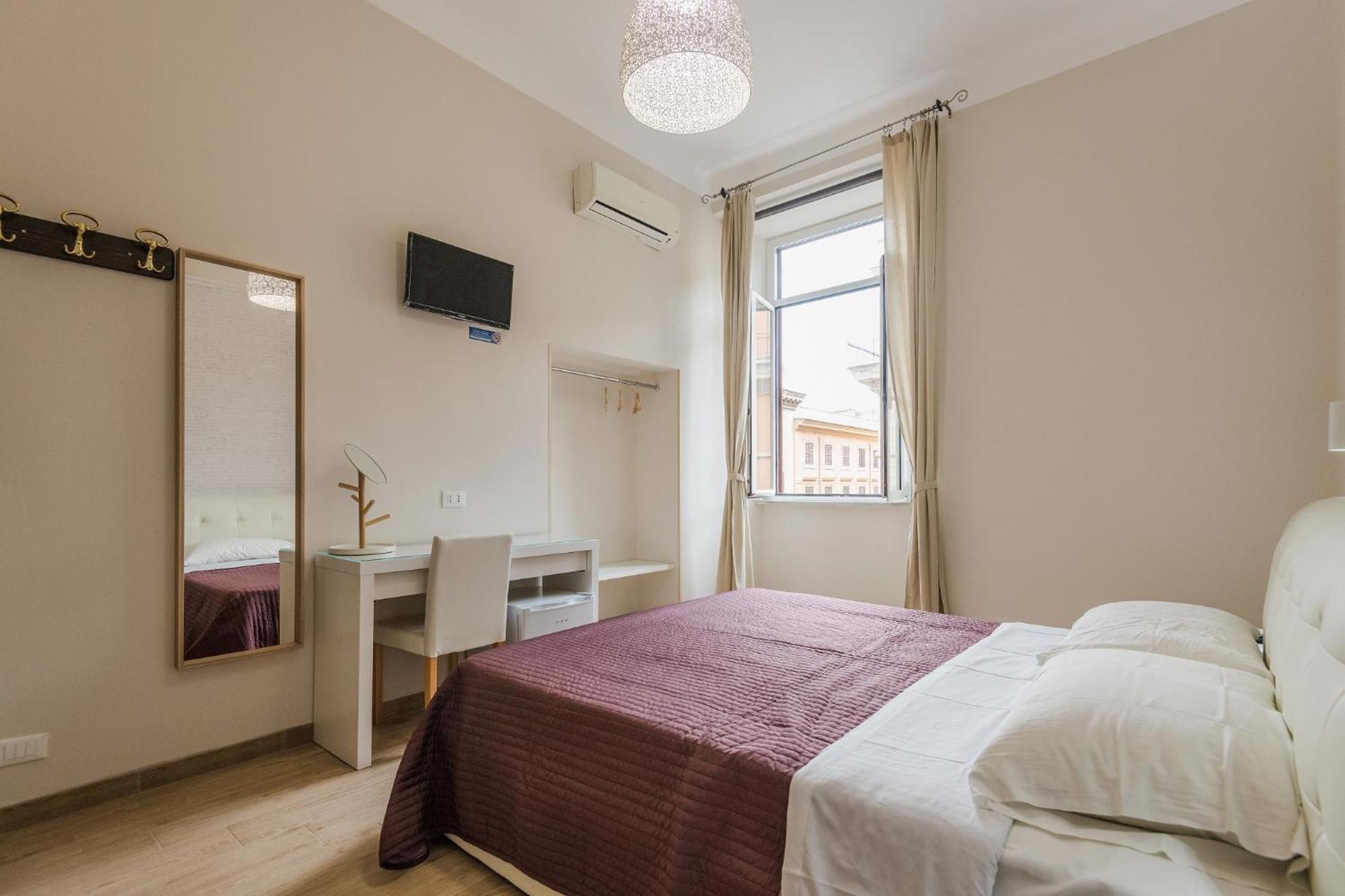 Walker Rooms Rome Extérieur photo