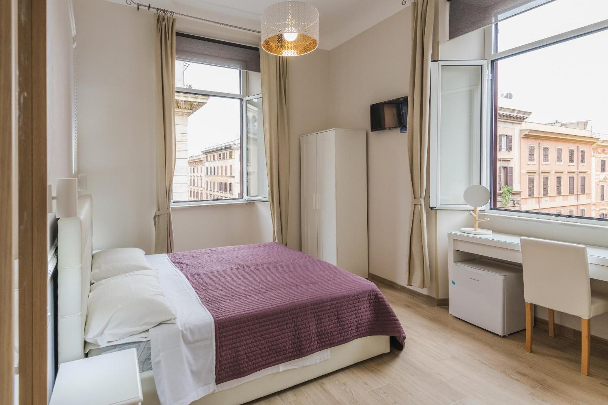 Walker Rooms Rome Extérieur photo