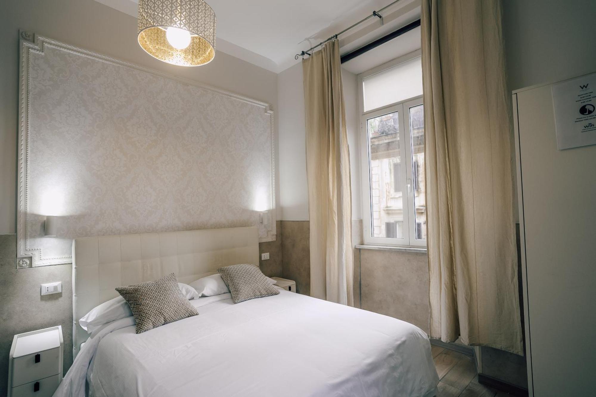Walker Rooms Rome Extérieur photo